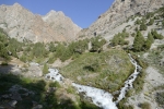 Tadschikistan - Zum Artuch-Camp