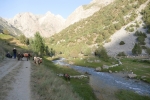 Tadschikistan - Zum Artuch-Camp
