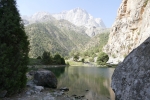 Tadschikistan - Zu den Kulikalon-Seen