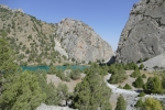 Tadschikistan - Zu den Kulikalon-Seen