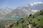 Tadschikistan - Zu den Kulikalon-Seen