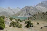 Tadschikistan - Zu den Kulikalon-Seen