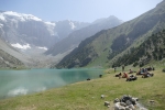 Tadschikistan - Zu den Kulikalon-Seen