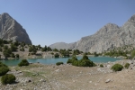 Tadschikistan - Zu den Kulikalon-Seen