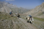Tadschikistan – Über den Alaudin-Pass