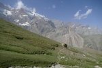 Tadschikistan – Über den Alaudin-Pass