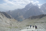 Tadschikistan – Über den Alaudin-Pass