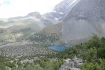 Tadschikistan – Über den Alaudin-Pass