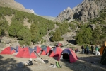 Tadschikistan – Mutnoe-See und Transfer nach Khujand