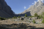 Tadschikistan – Mutnoe-See und Transfer nach Khujand