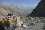 Tadschikistan – Mutnoe-See und Transfer nach Khujand