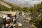 Tadschikistan – Mutnoe-See und Transfer nach Khujand