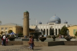 Tadschikistan – Zurück nach Taschkent
