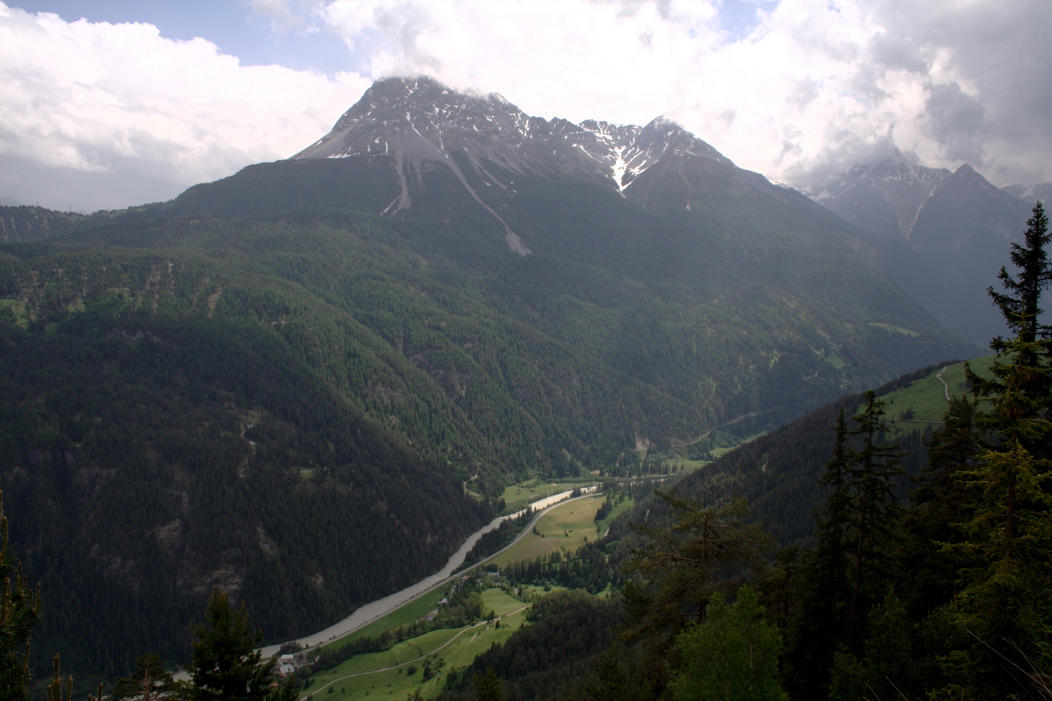 Via Engiadina - Piz Lad
