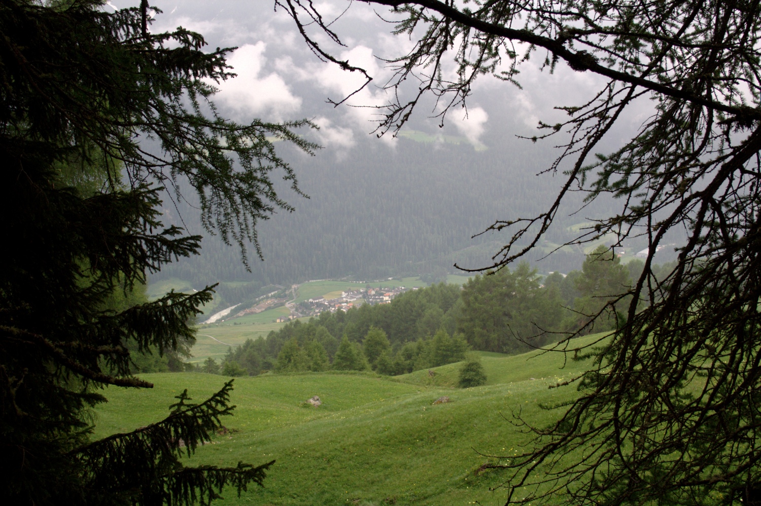 Via Engiadina - Scuol