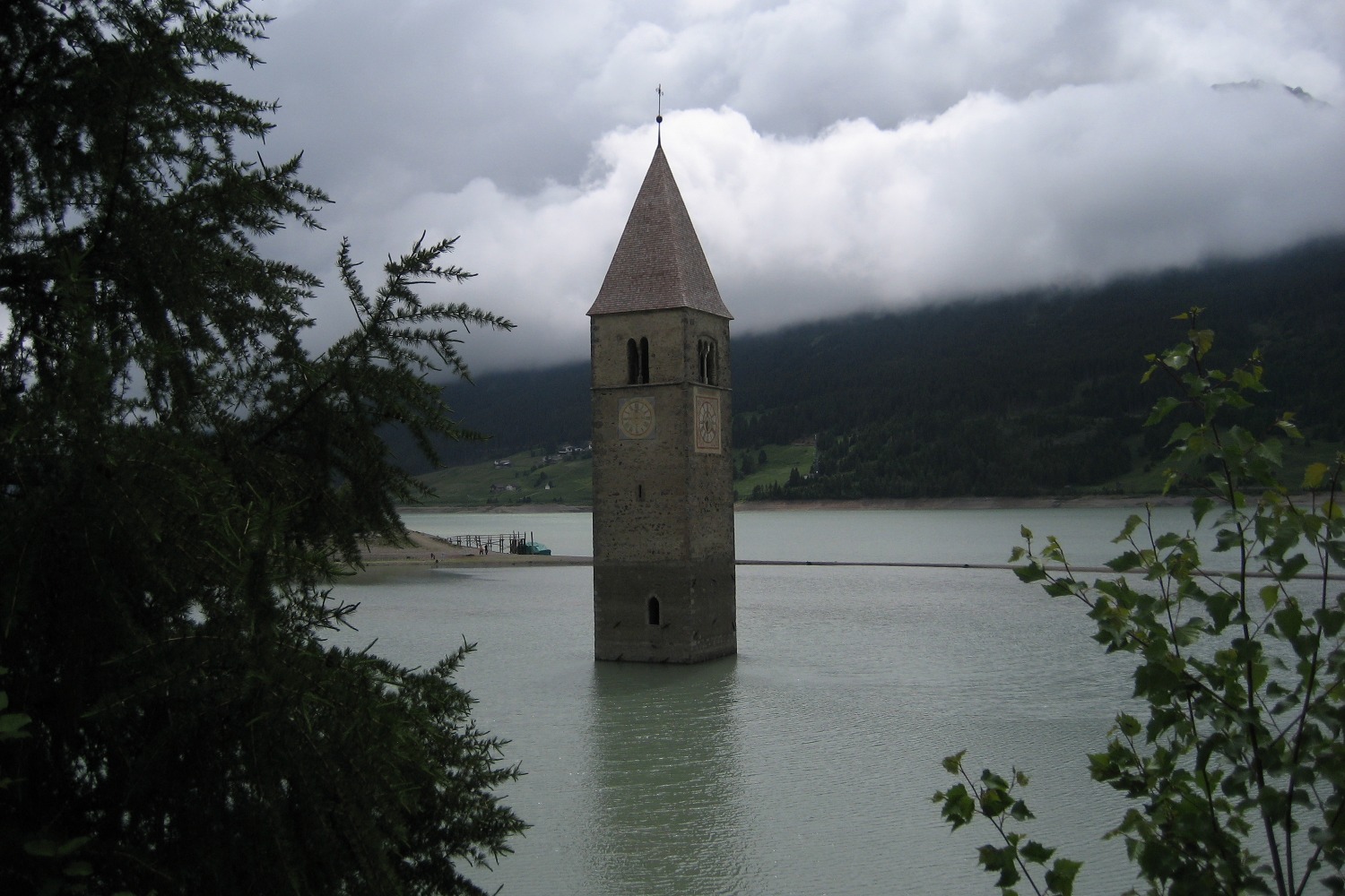 Reschensee