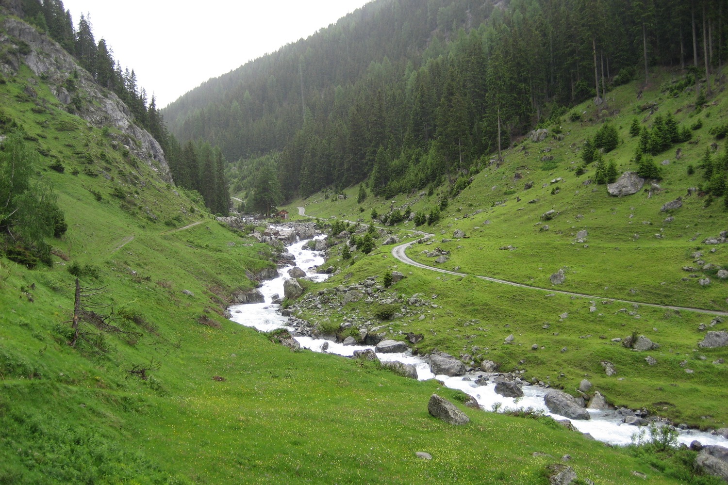 Via Engiadina - Tasna
