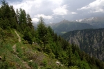 Via Engiadina - Hangweg