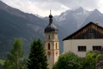 Via Engiadina - Tschlin