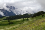 Via Engiadina - Morgenstimmung