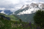 Via Engiadina - Piz S-chalambert