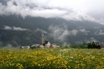 Via Engiadina - Sent von oben