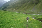 Via Engiadina - im Val Tuoi
