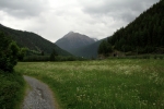 Via Engiadina - kurz vor Zernez