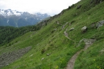 Via Engiadina - Almpfad