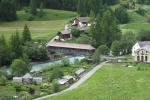 Via Engiadina - alte Innbrücke Lavin