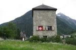 Via Engiadina - Susch