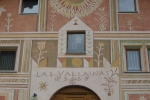 Via Engiadina - Sgraffito