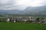 Rhein in Liechtenstein