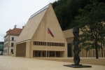 Regierungssitz in Liechtenstein