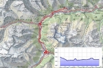 Via Engiadina: Guarda – Zernez