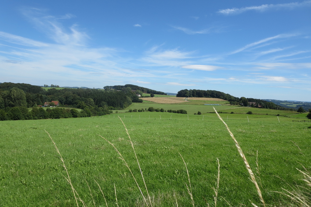 Volmelandsteig Runde - A - Dahl