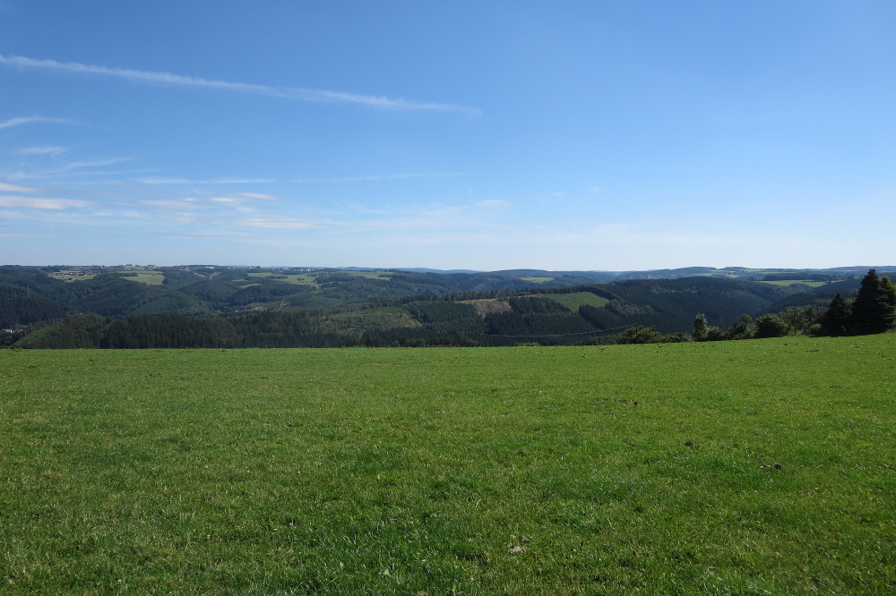 Volmelandsteig Runde - A - Dahl