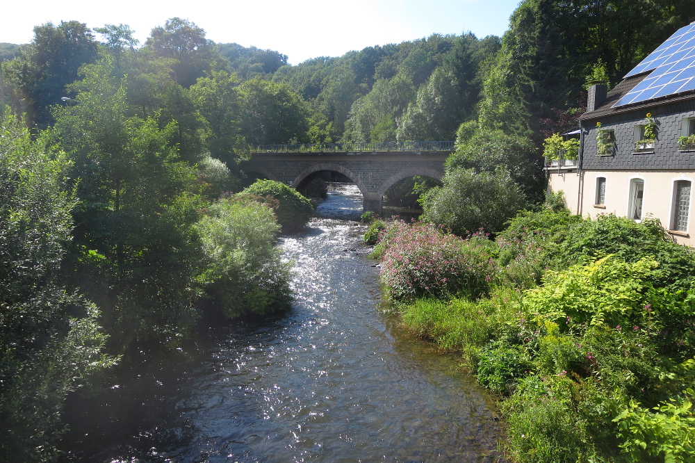 Volmelandsteig Runde - A - Dahl