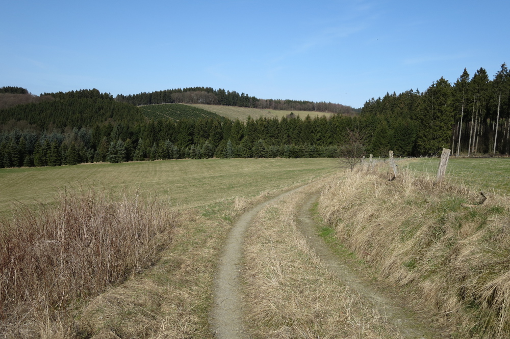 Volmelandsteig Runde – D – Bollwerk