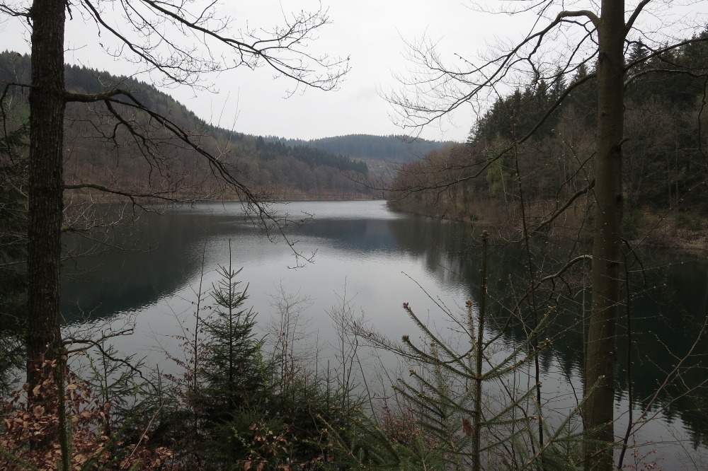 Volmelandsteig Runde – E – Vollme