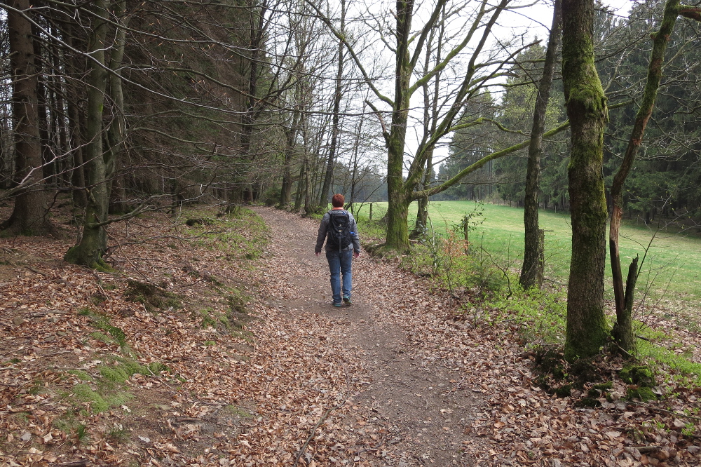 Volmelandsteig Runde – E – Vollme