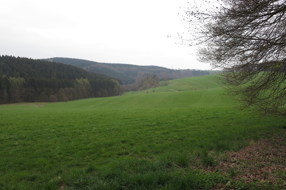 Volmelandsteig Runde – E – Vollme