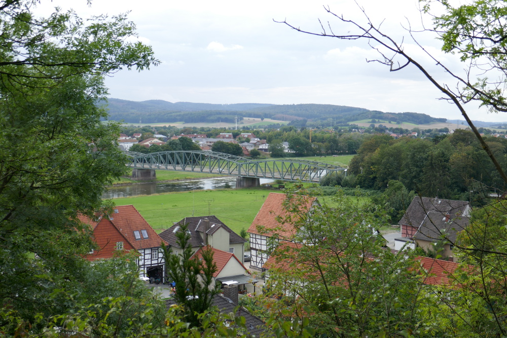 Weserbergland-Weg #05: Von Hameln bis Emmerthal