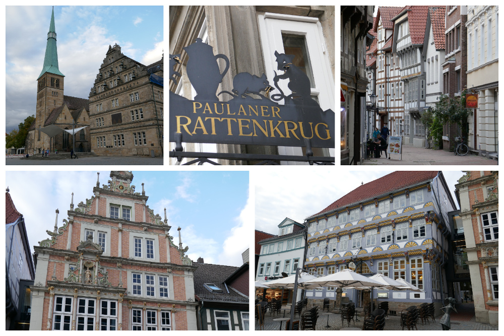 Weserbergland-Weg #05: Hameln