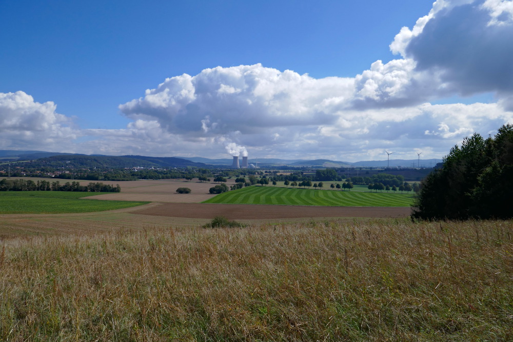 Weserbergland-Weg #06: Von Emmerthal bis Lüntorf