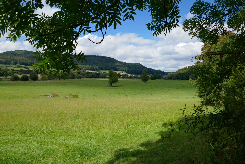 Weserbergland-Weg #06: Von Emmerthal bis Lüntorf