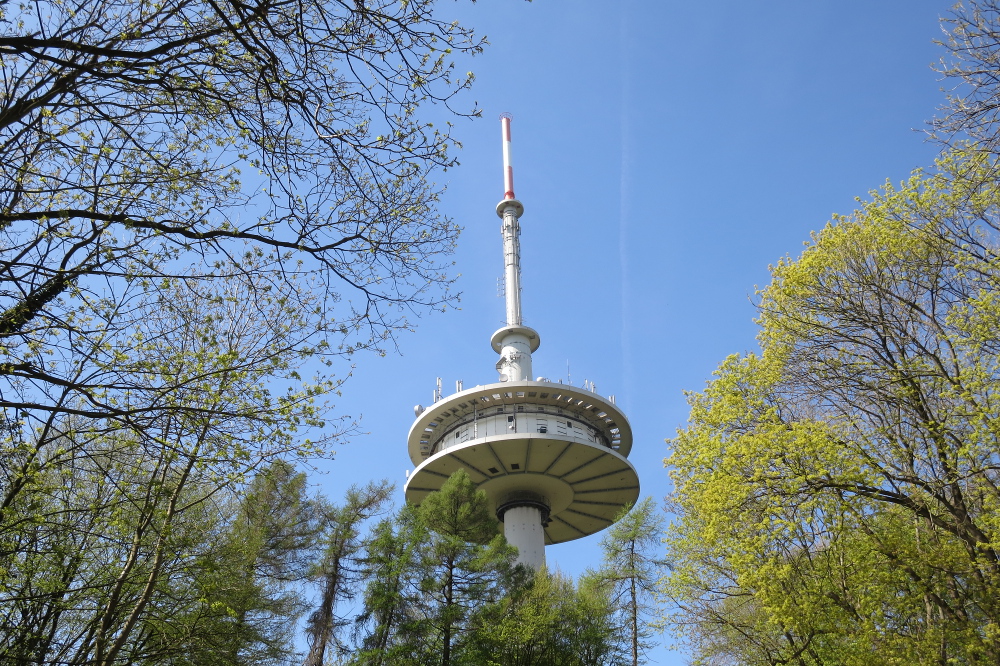 Weserbergland-Weg #01: Von Porta Westfalica bis Steinbergen