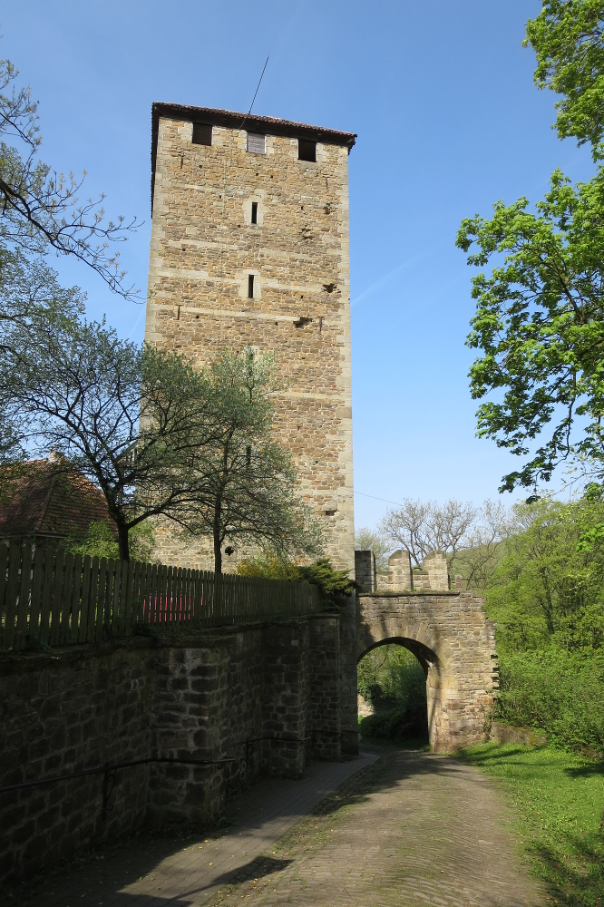 Weserbergland-Weg #02: Von Steinbergen zur Papp-Mühle