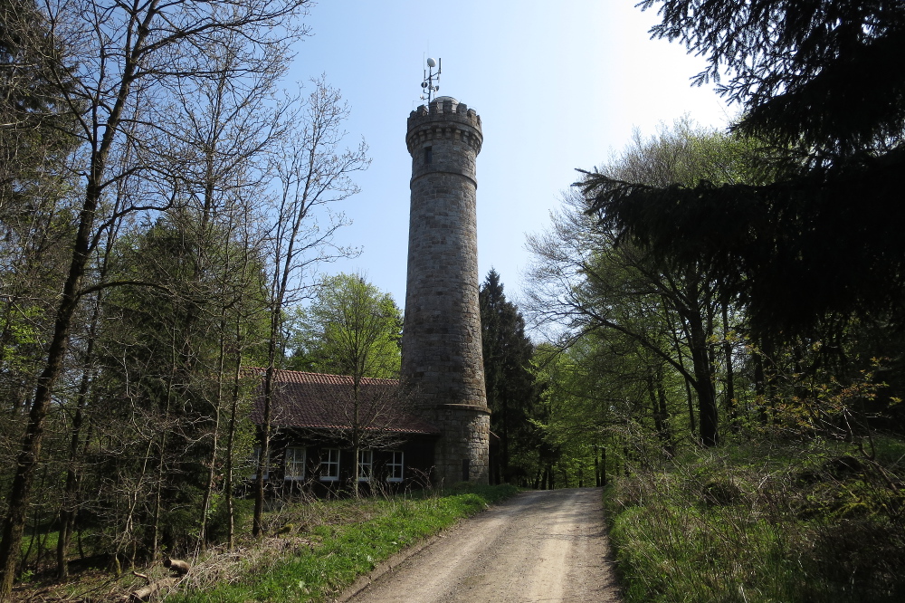 Weserbergland-Weg #03: Von der Papp-Mühle bis Welliehausen