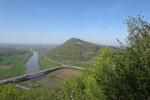 Weserbergland-Weg #01: Von Porta Westfalica bis Steinbergen